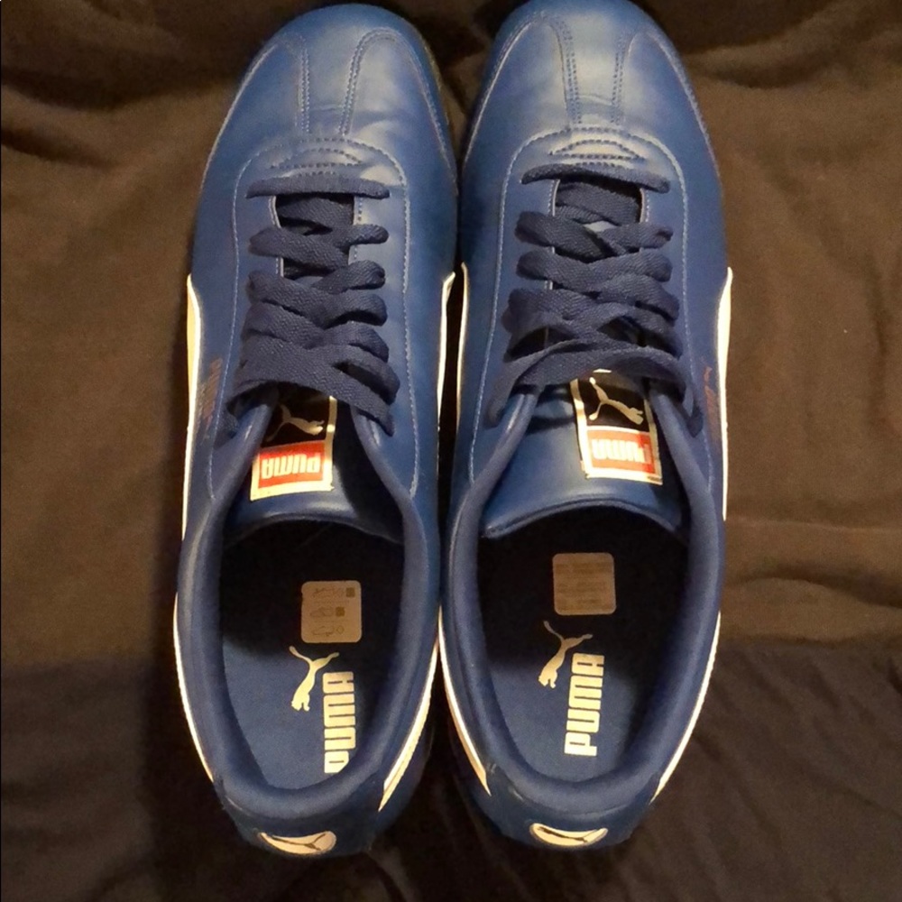 Puma Roma size 14 US/ 13 UK Monstar Deal - Picture 4 of 7